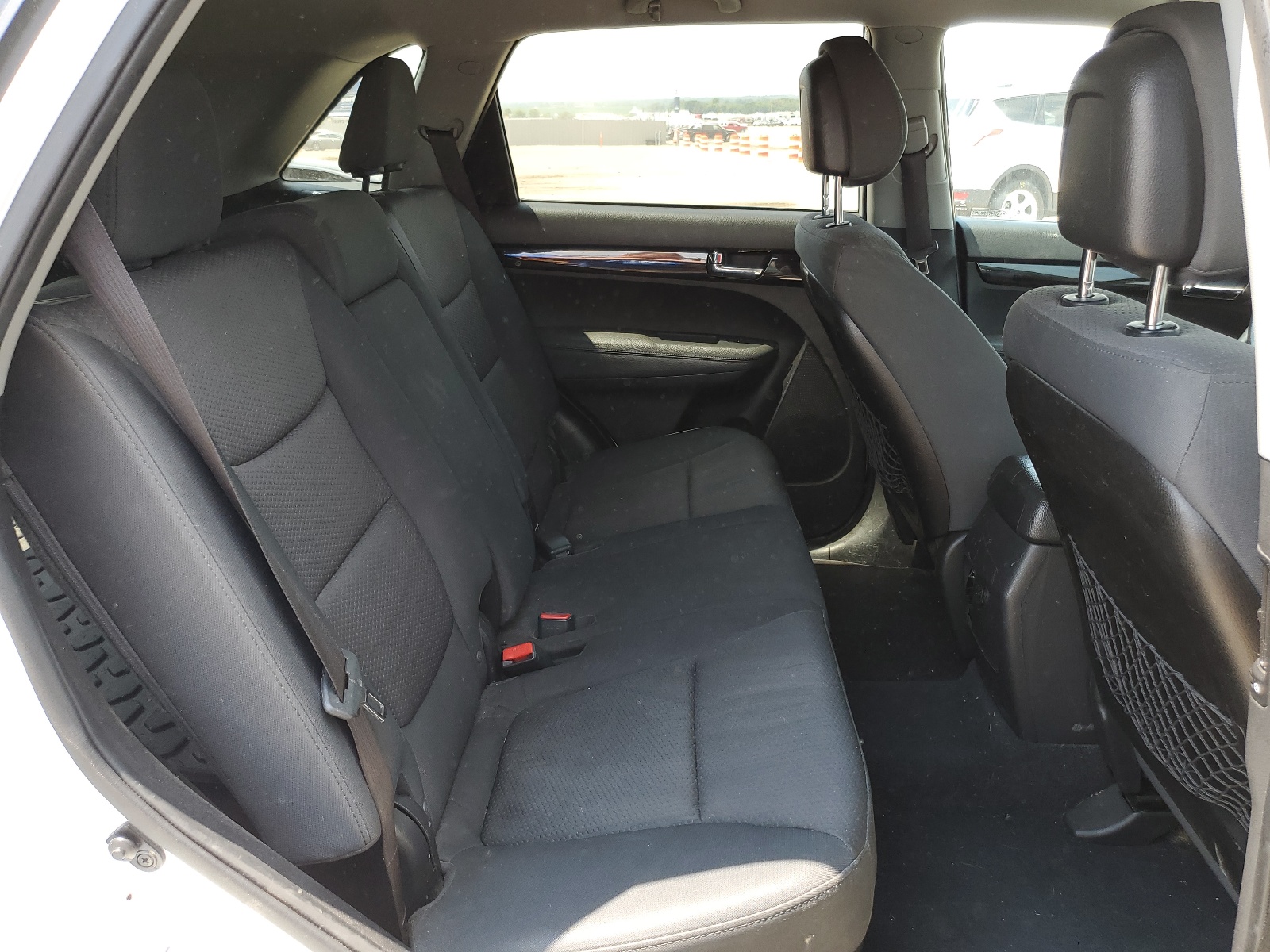 5XYKTDA28CG230195 2012 Kia Sorento Base