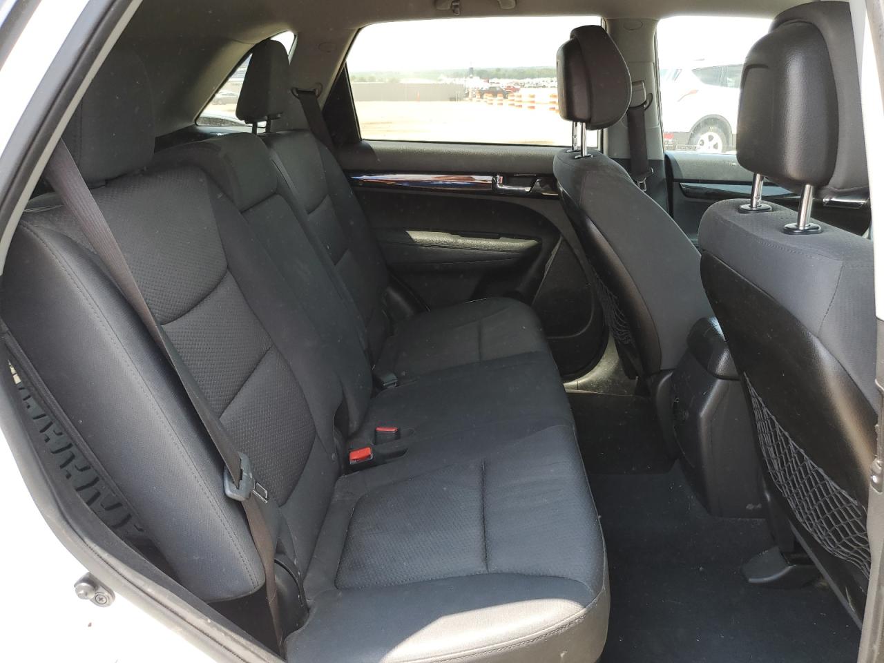 2012 Kia Sorento Base VIN: 5XYKTDA28CG230195 Lot: 61223634