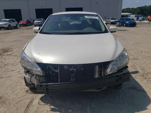  NISSAN SENTRA 2013 White