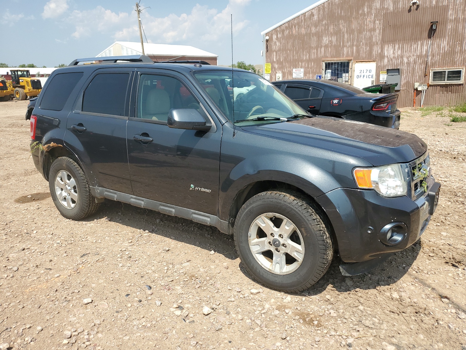 1FMCU5K3XAKB52603 2010 Ford Escape Hybrid 1FMCU5K3XAKB52603 2010 Ford Escape Hybrid
