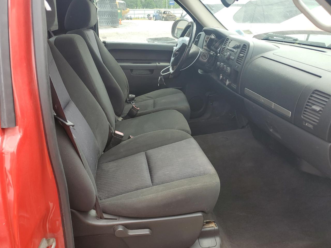 2011 GMC Sierra K1500 Sle VIN: 1GTN2VE07BZ135013 Lot: 63862174