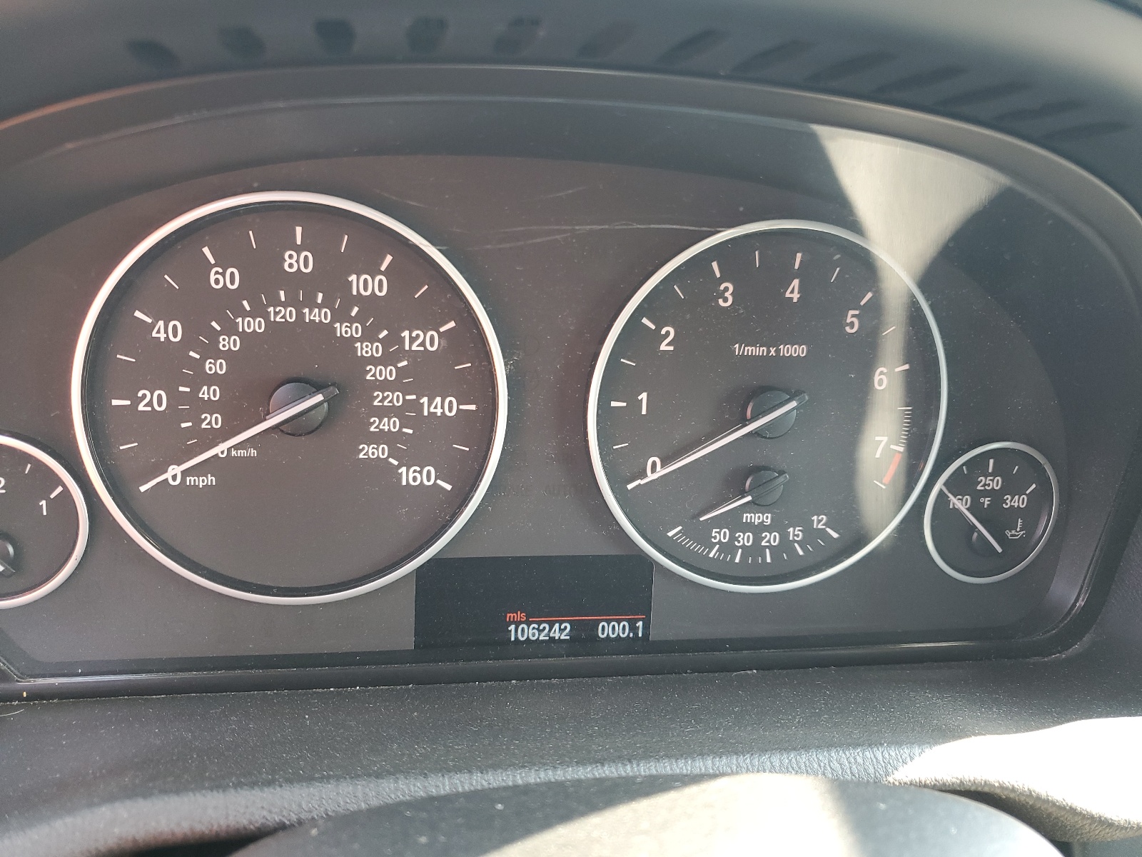 5UXWX5C57BL711382 2011 BMW X3 xDrive28I