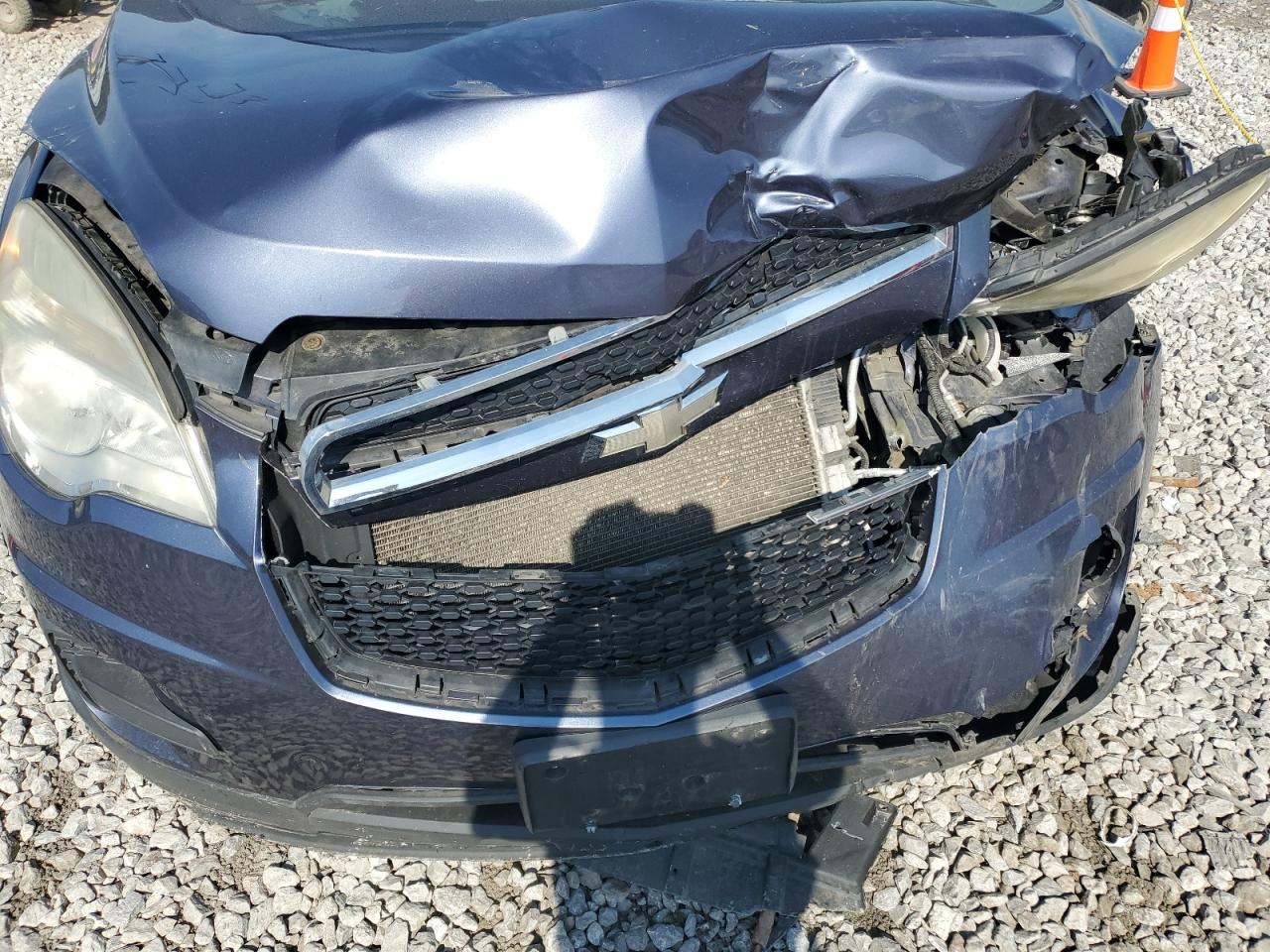 2013 Chevrolet Equinox Ls VIN: 2GNALBEK2D6331068 Lot: 61447954