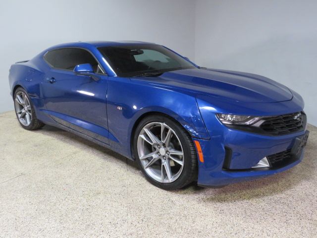 2020 Chevrolet Camaro Ls vin: 1G1FA1RS8L0111622