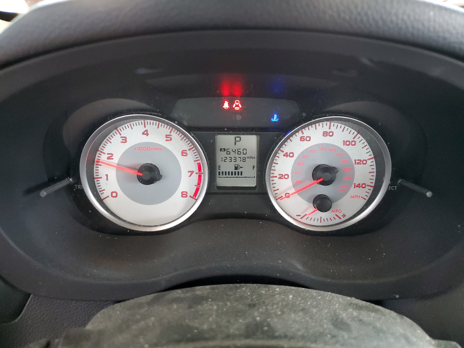 JF1GPAL69E8254983 2014 Subaru Impreza Sport Premium