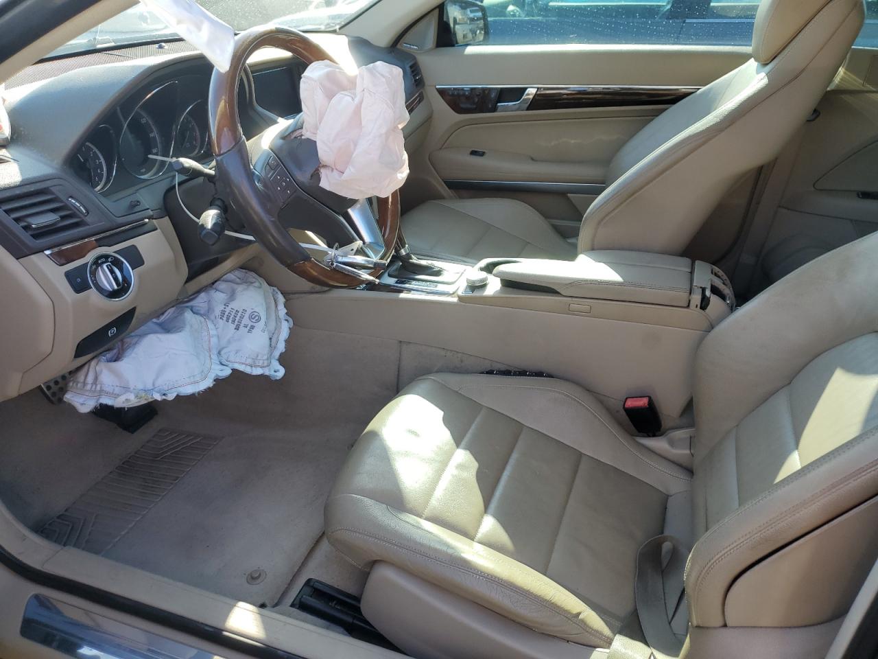 2012 Mercedes-Benz E 350 VIN: WDDKJ5KB6CF141082 Lot: 61572554