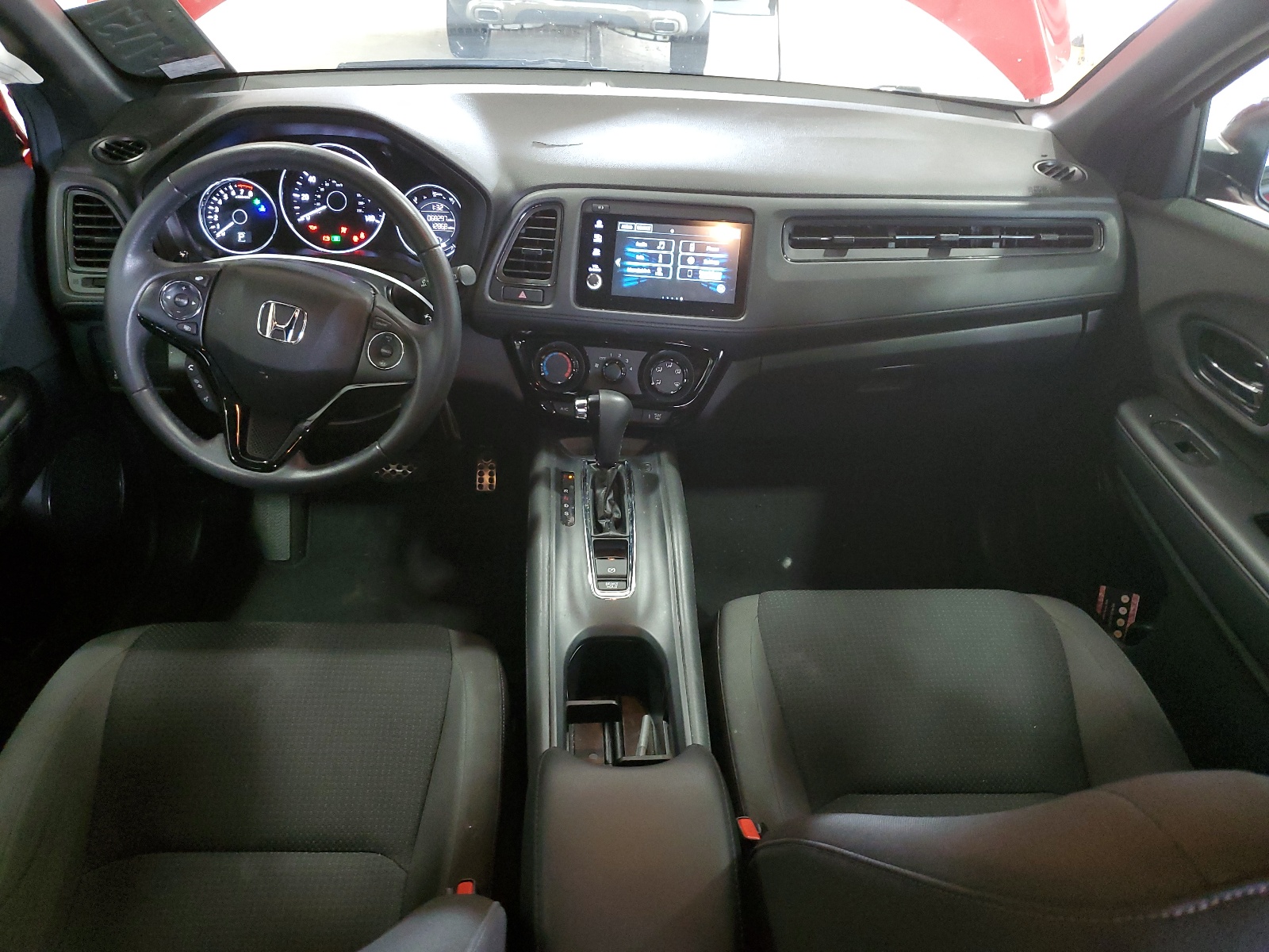 3CZRU6H13NM774267 2022 Honda Hr-V Sport