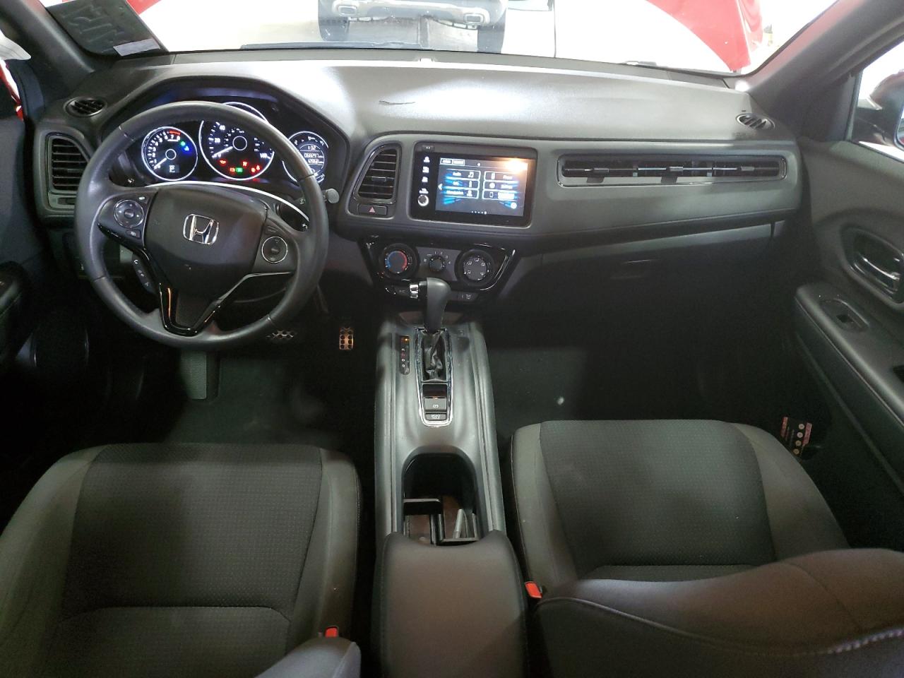 2022 Honda Hr-V Sport VIN: 3CZRU6H13NM774267 Lot: 63828714