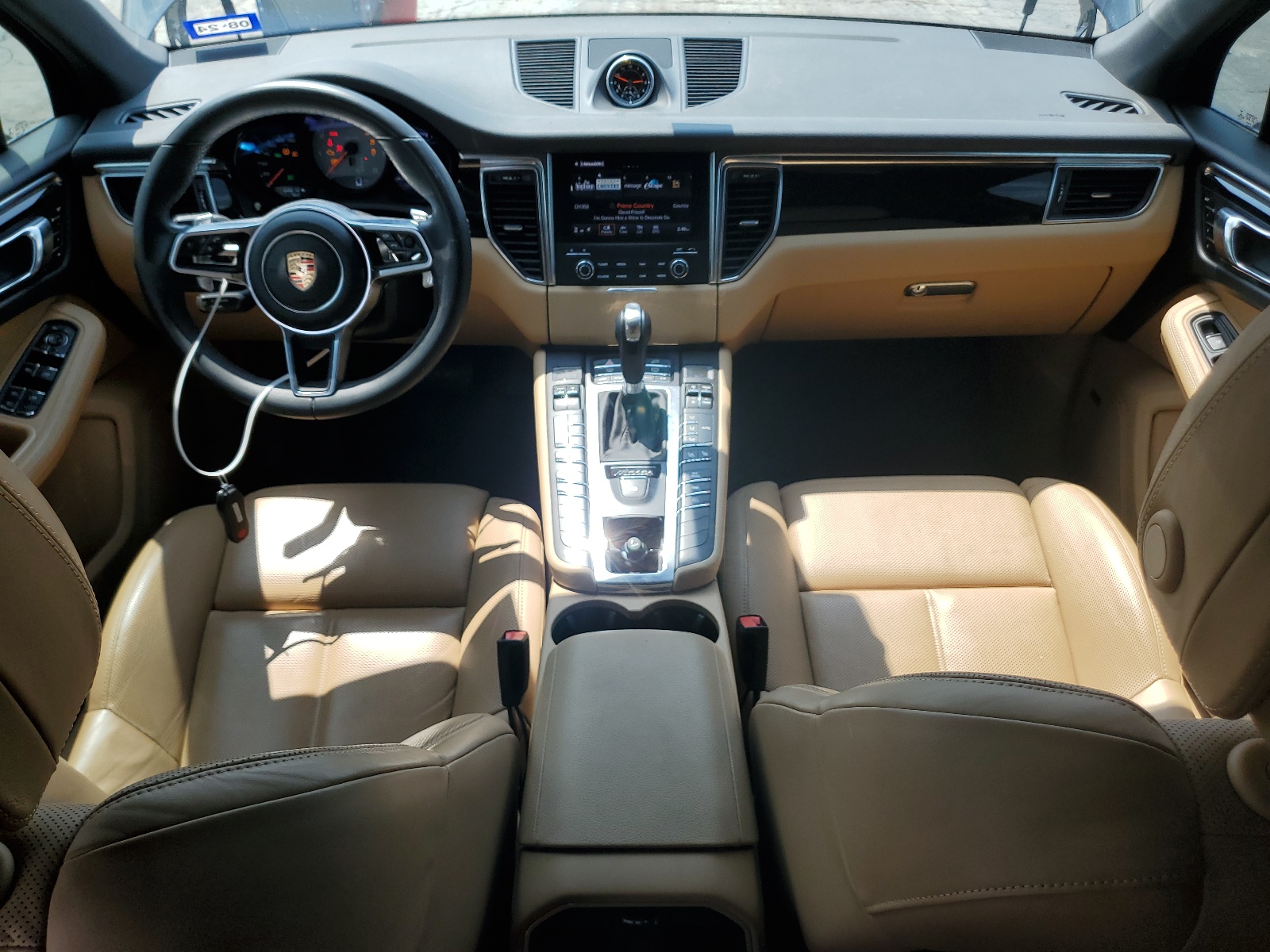 WP1AB2A51HLB16739 2017 Porsche Macan S