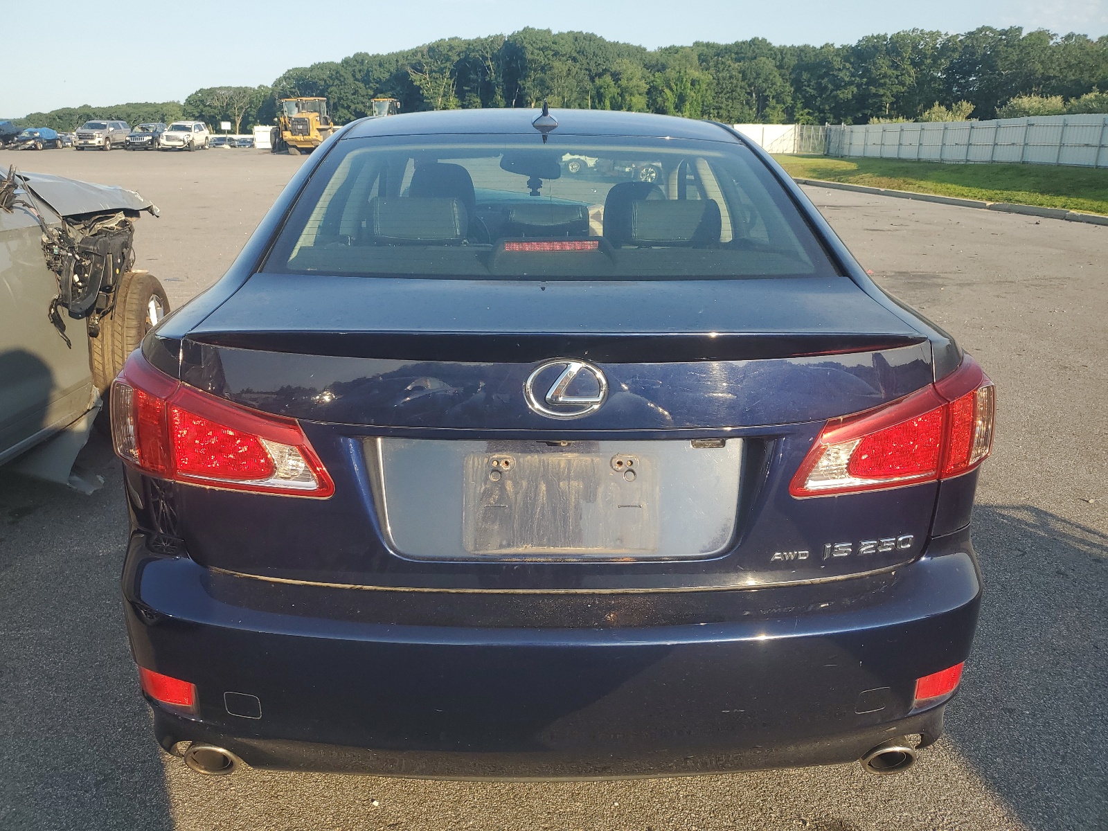 JTHCF5C21C5056153 2012 Lexus Is 250