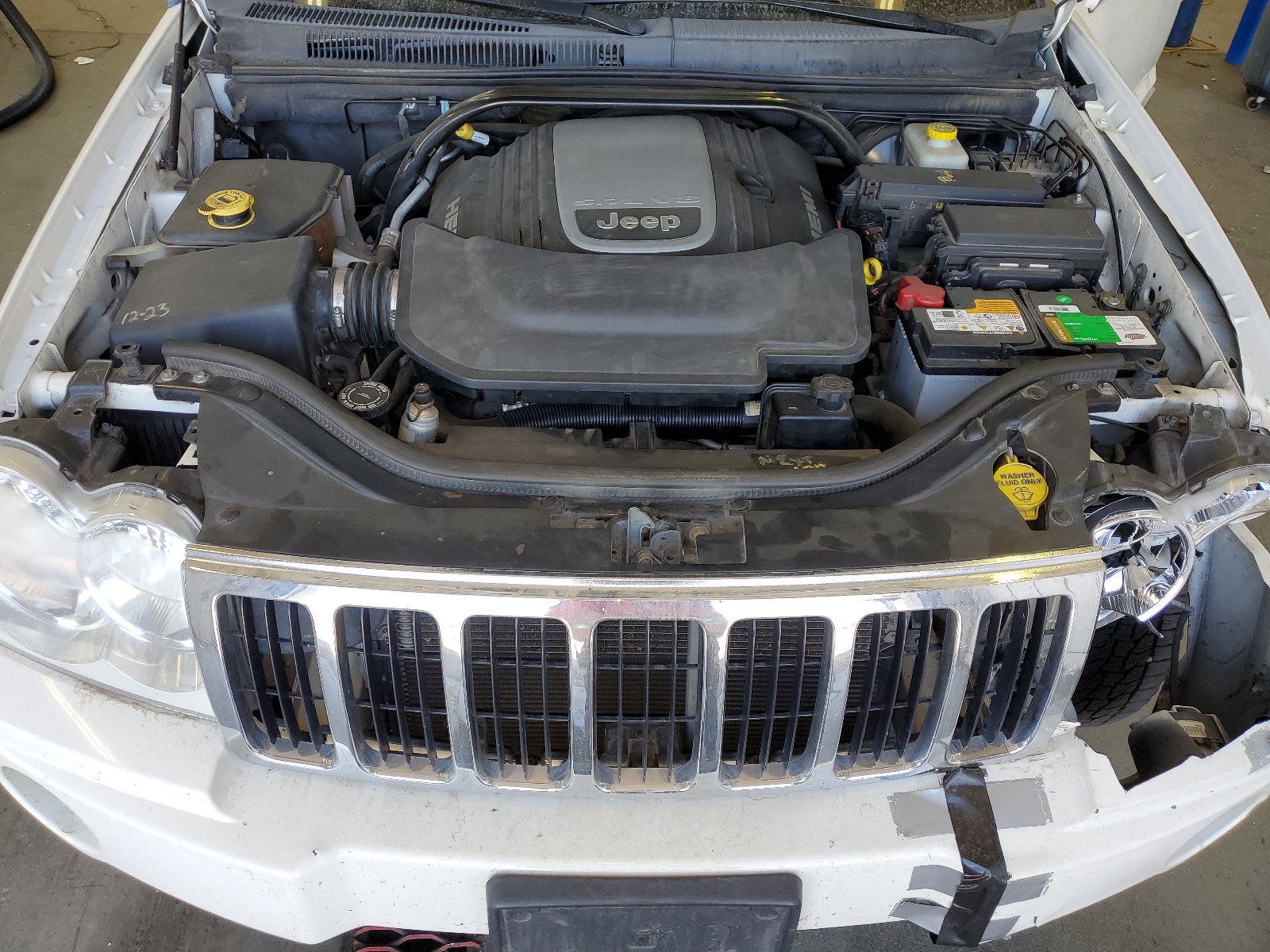 1J4HR58256C360569 2006 Jeep Grand Cherokee Limited