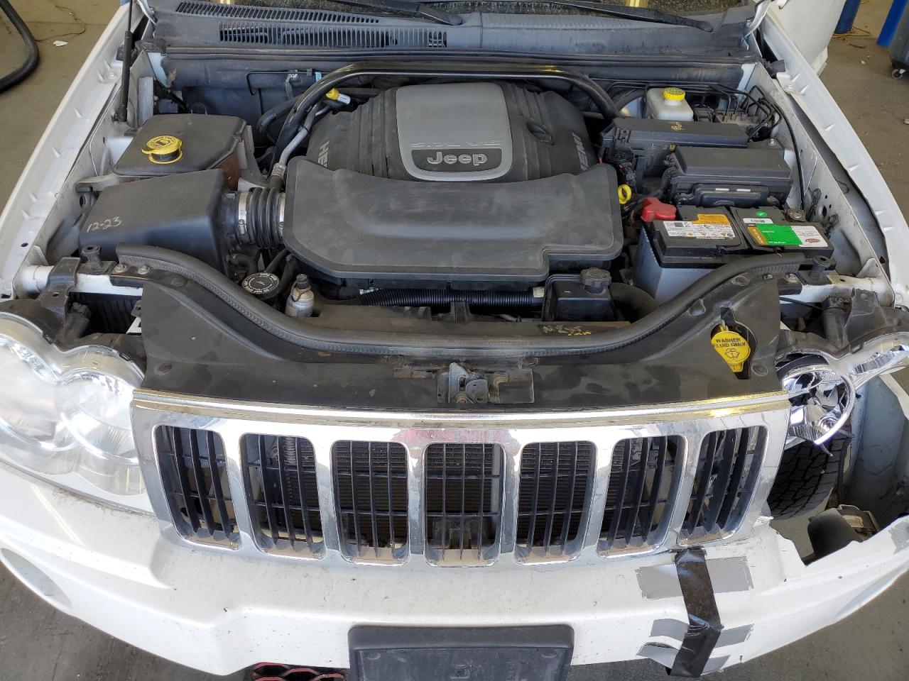 2006 Jeep Grand Cherokee Limited VIN: 1J4HR58256C360569 Lot: 65669424