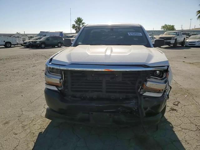 1GCNCNEH7JZ276083 2018 Chevrolet Silverado C1500