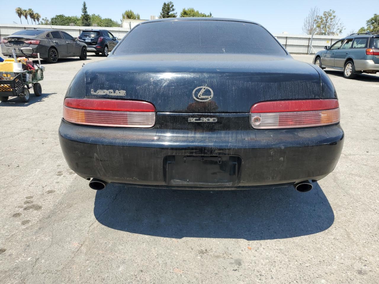 1995 Lexus Sc 300 VIN: JT8JZ31C6S0029105 Lot: 76512114