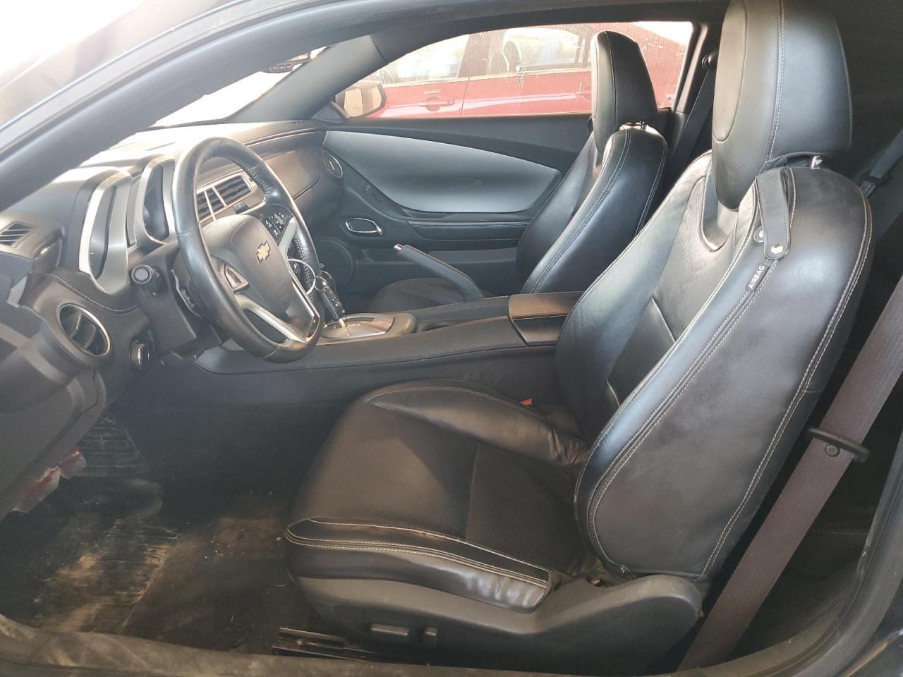 2012 Chevrolet Camaro Lt VIN: 2G1FC1E35C9172439 Lot: 62235364