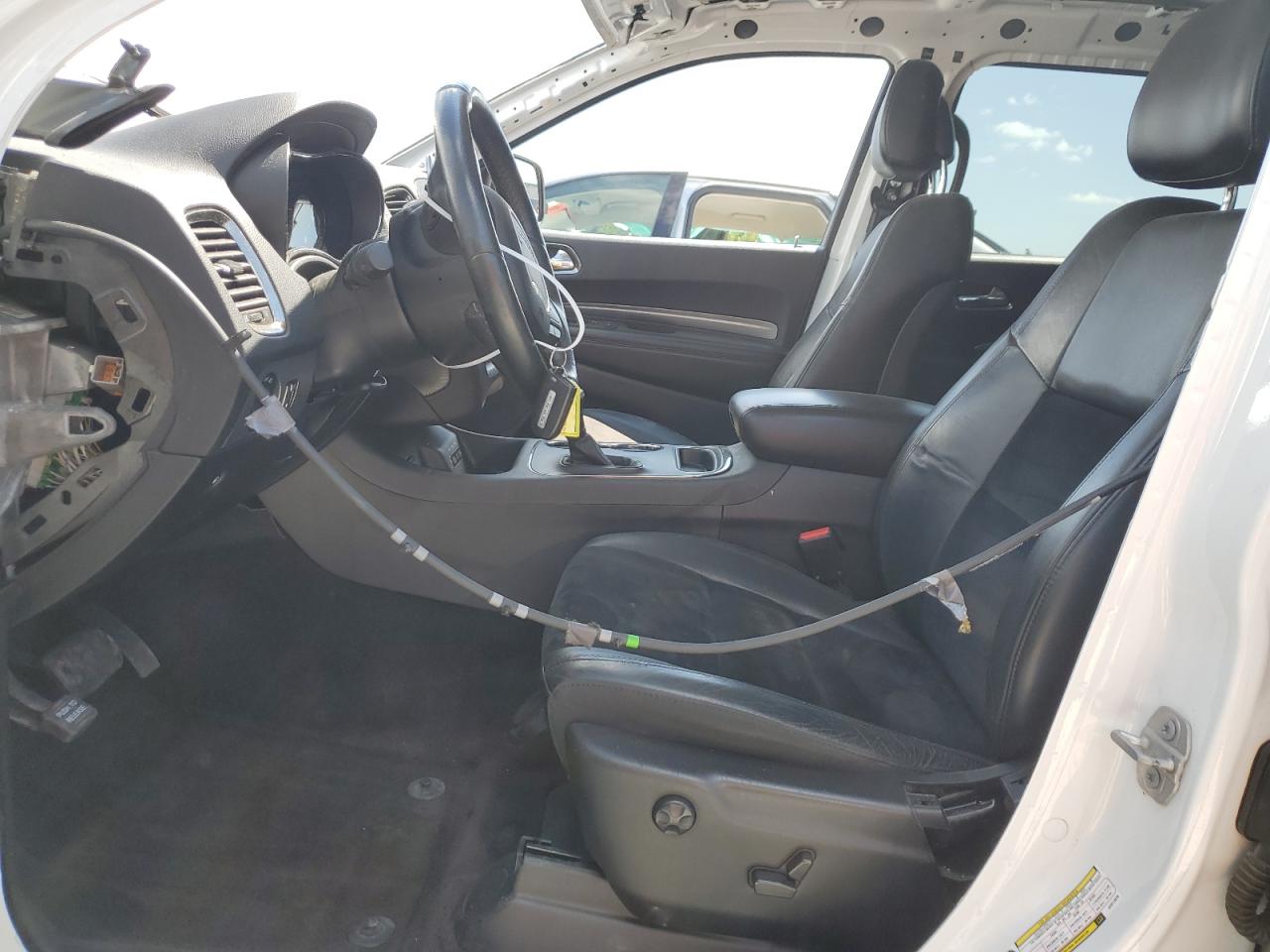 2018 Dodge Durango Gt VIN: 1C4RDJDG1JC271870 Lot: 63321004