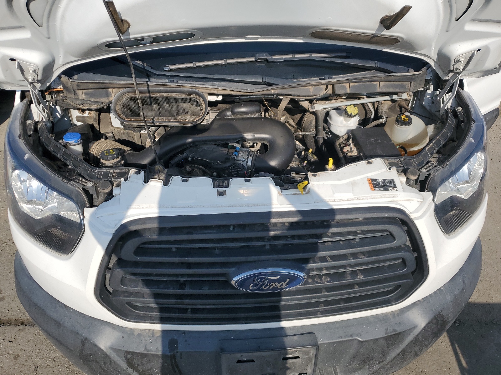 1FTYR2CM9KKB76443 2019 Ford Transit T-250