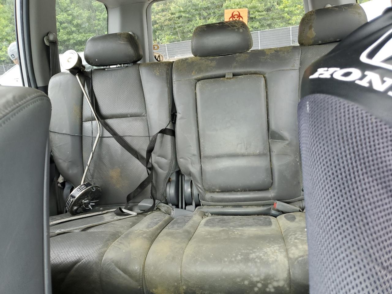 5FNYF18515B054505 2005 Honda Pilot Exl