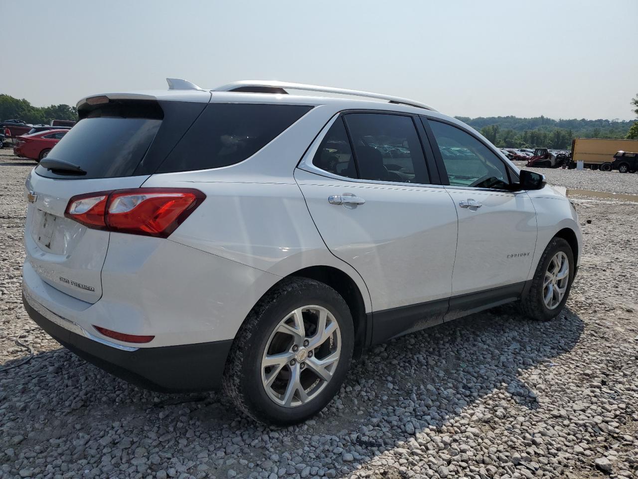 2GNAXXEV9K6235012 2019 Chevrolet Equinox Premier