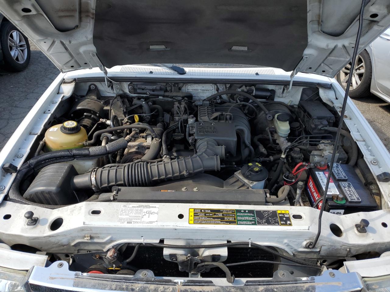 2006 Ford Ranger VIN: 1FTYR10D26PA52716 Lot: 63908444