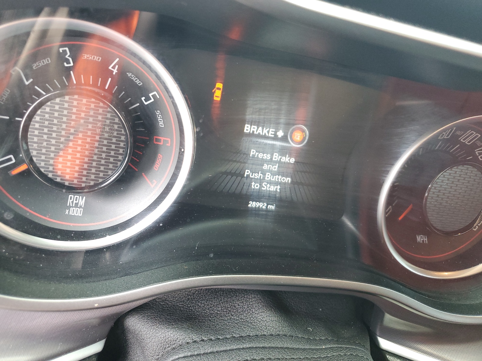 2C3CDZFJ0LH109343 2020 Dodge Challenger R/T Scat Pack