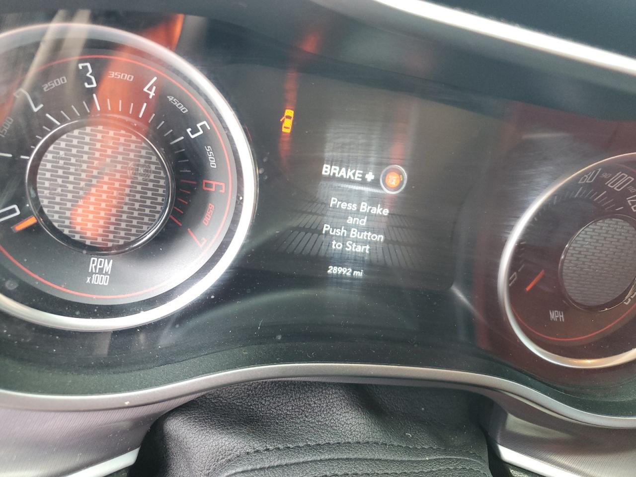 2020 Dodge Challenger R/T Scat Pack VIN: 2C3CDZFJ0LH109343 Lot: 64035264