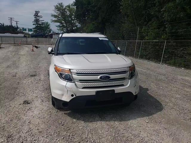 2012 Ford Explorer Limited VIN: 1FMHK8F88CGA45154 Lot: 64501614