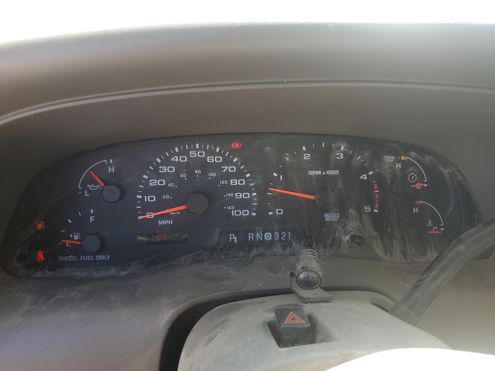 1FMSU45P83EC23819 2003 Ford Excursion Eddie Bauer