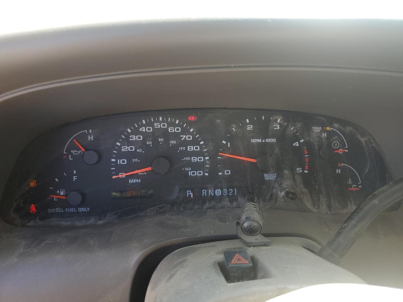 2003 Ford Excursion Eddie Bauer VIN: 1FMSU45P83EC23819 Lot: 65251494