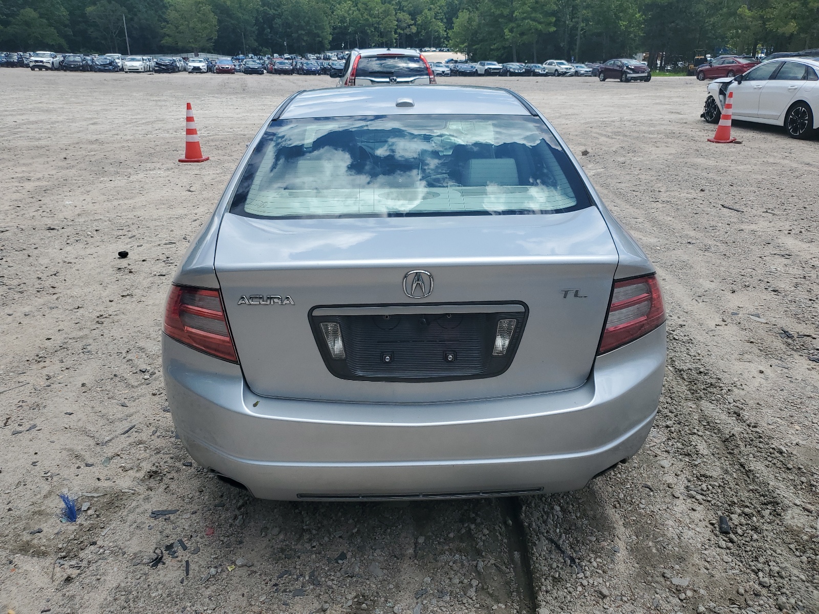 19UUA66278A054980 2008 Acura Tl