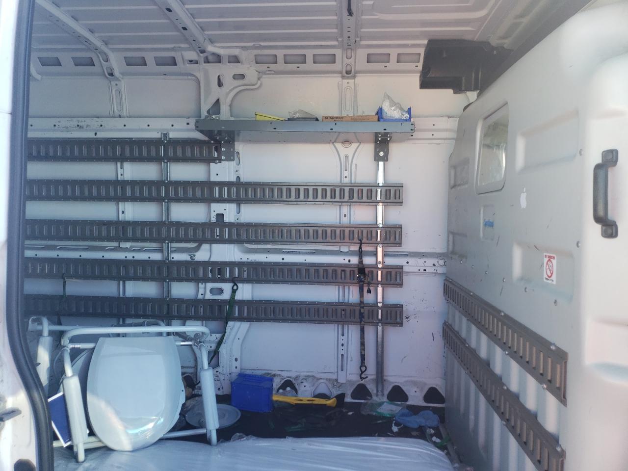 2019 Ram Promaster 2500 2500 High VIN: 3C6TRVDG7KE529325 Lot: 59788014