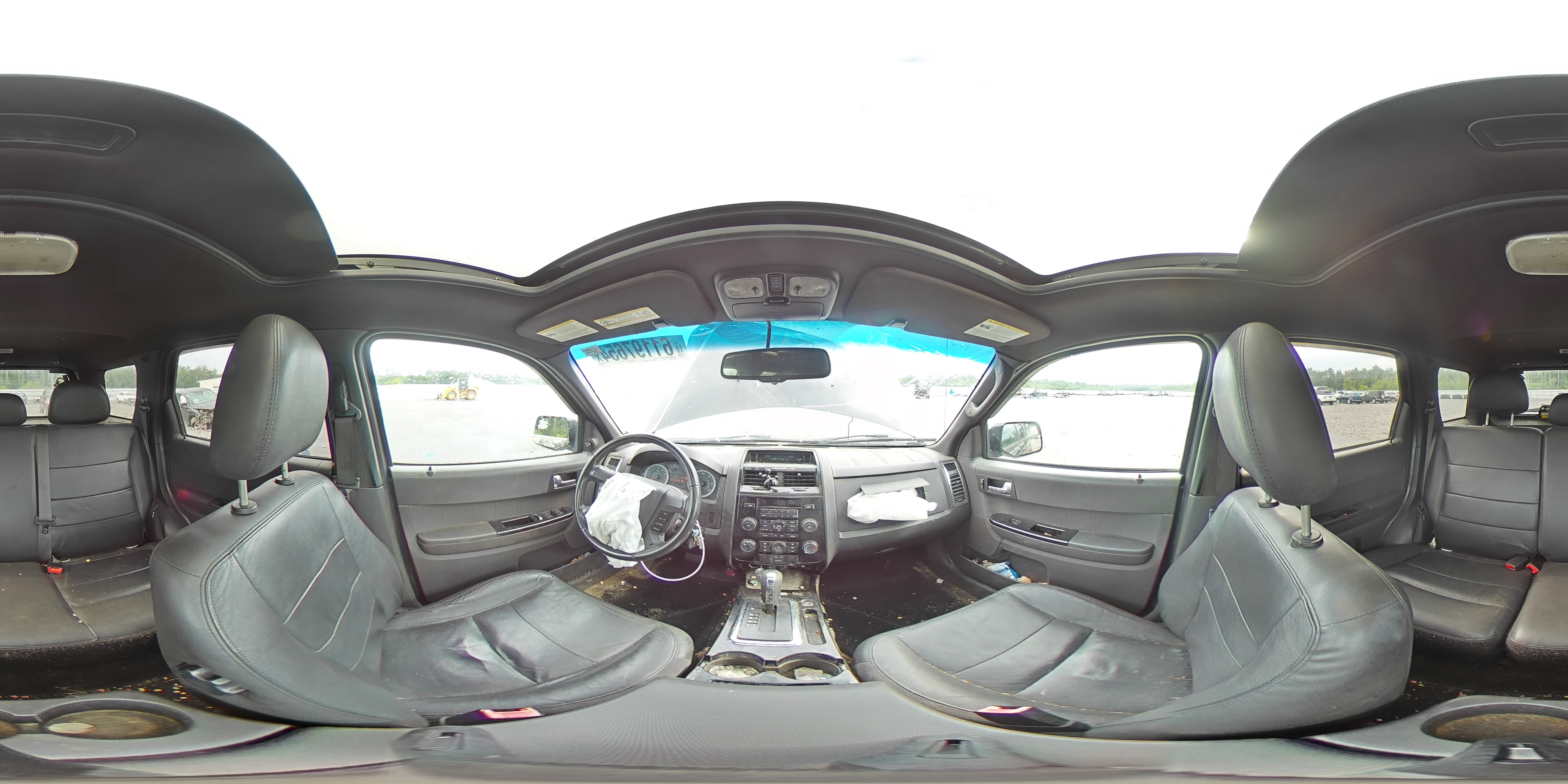 2011 Ford Escape Limited VIN: 1FMCU9EG4BKC42501 Lot: 61197654