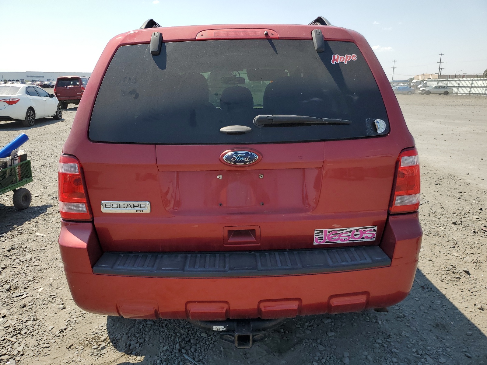 1FMCU9D76CKB55640 2012 Ford Escape Xlt