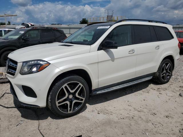 2017 Mercedes-Benz Gls 550 4Matic