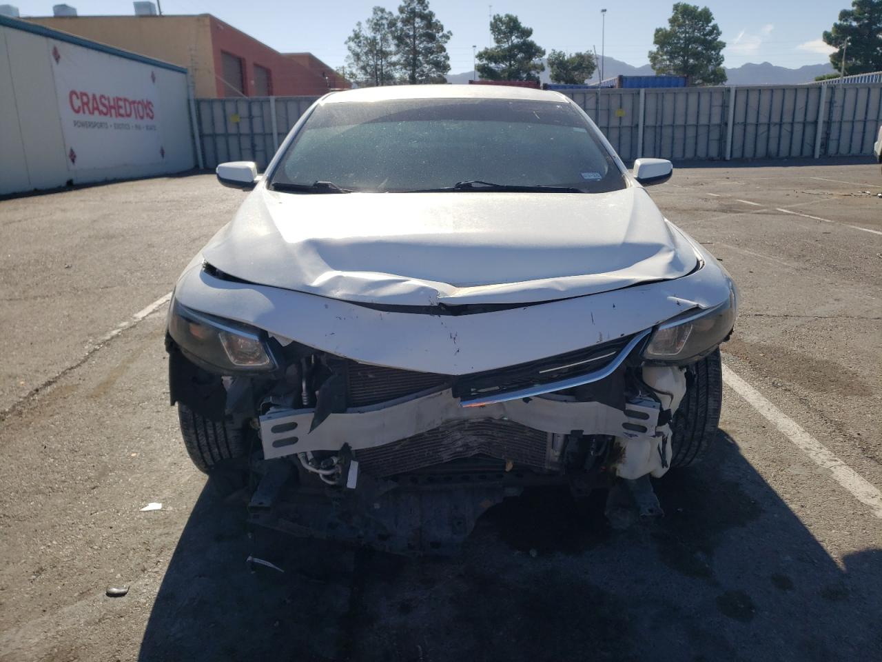 1G1ZD5ST1JF148536 2018 Chevrolet Malibu Lt