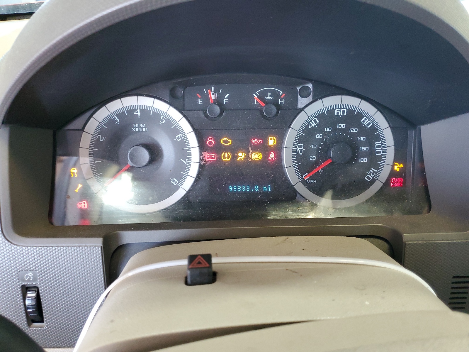 1FMCU931X8KE63415 2008 Ford Escape Xlt