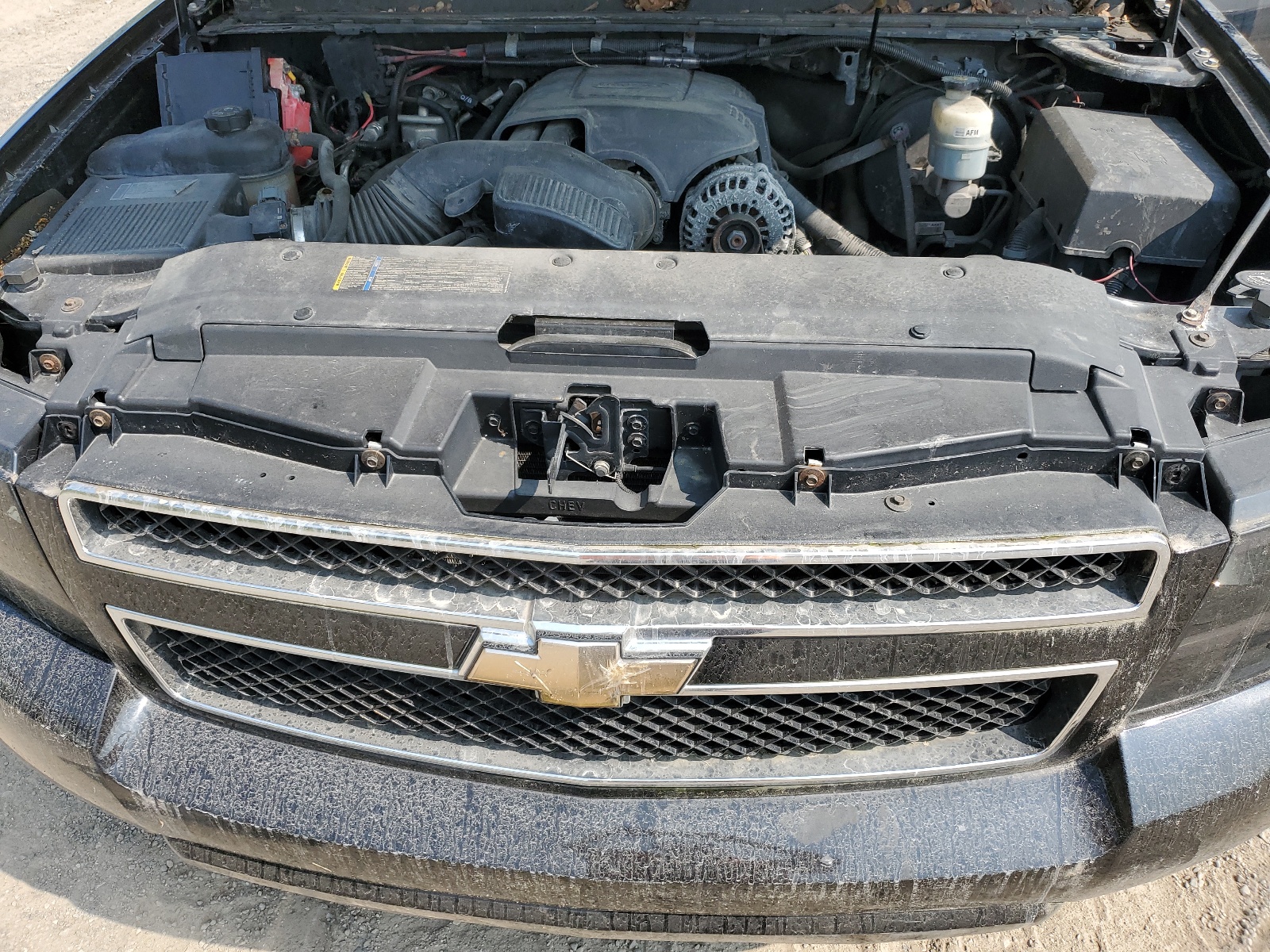 1GNUKAE09AR261304 2010 Chevrolet Tahoe K1500 Ls