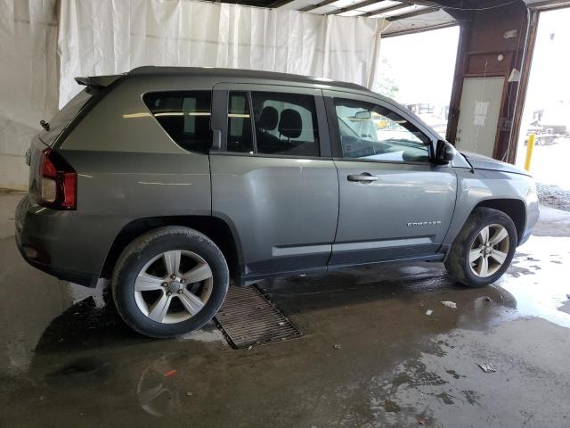  JEEP COMPASS 2014 Gray