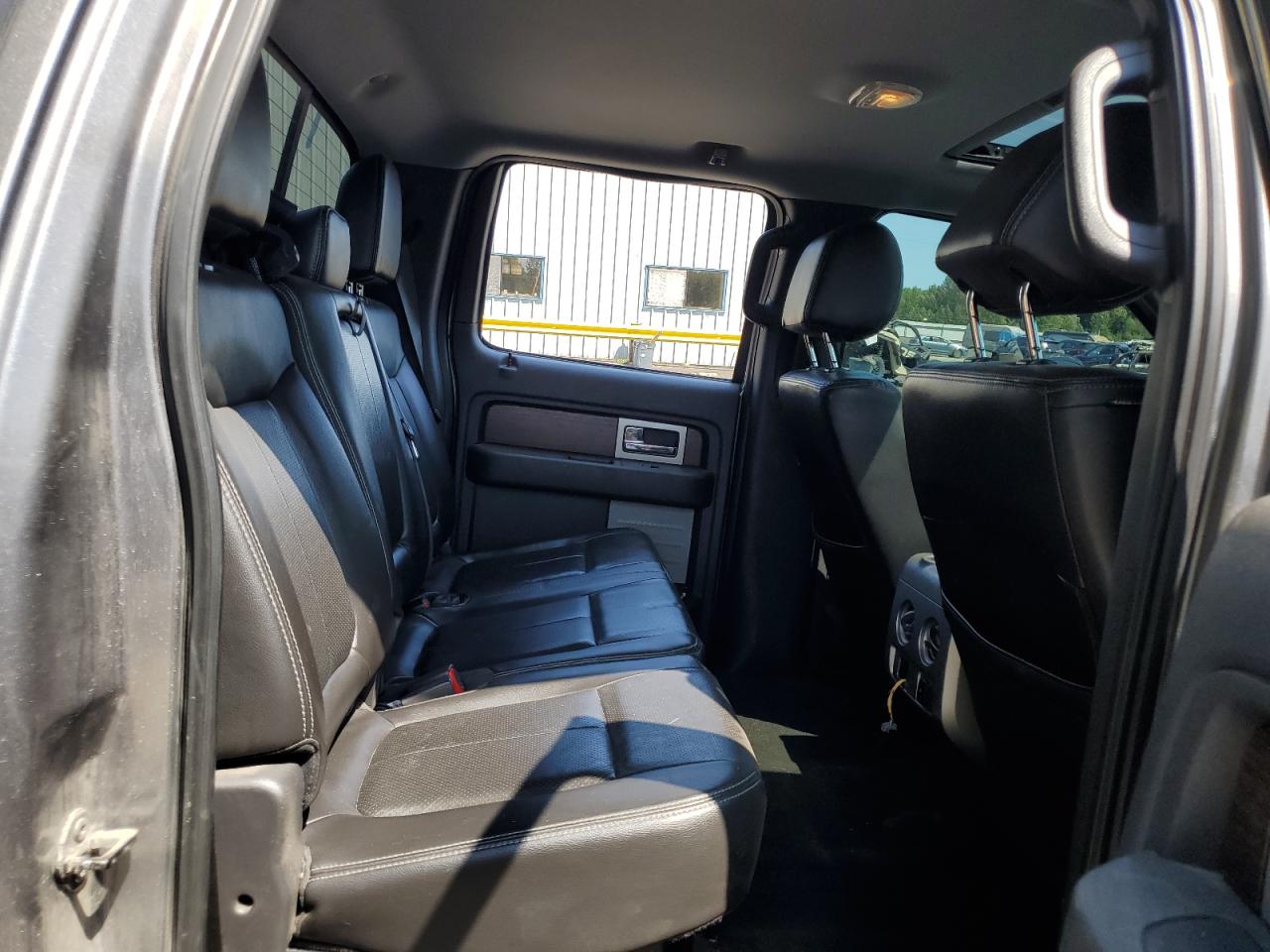 2013 Ford F150 Supercrew VIN: 1FTFW1ETXDFB37760 Lot: 62893764