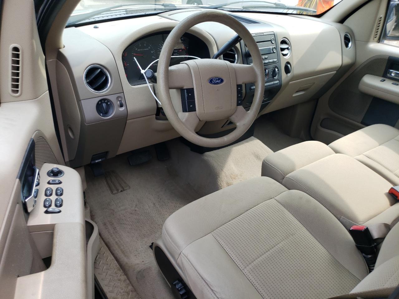 2007 Ford F150 VIN: 1FTPX14V17FA76078 Lot: 65047684