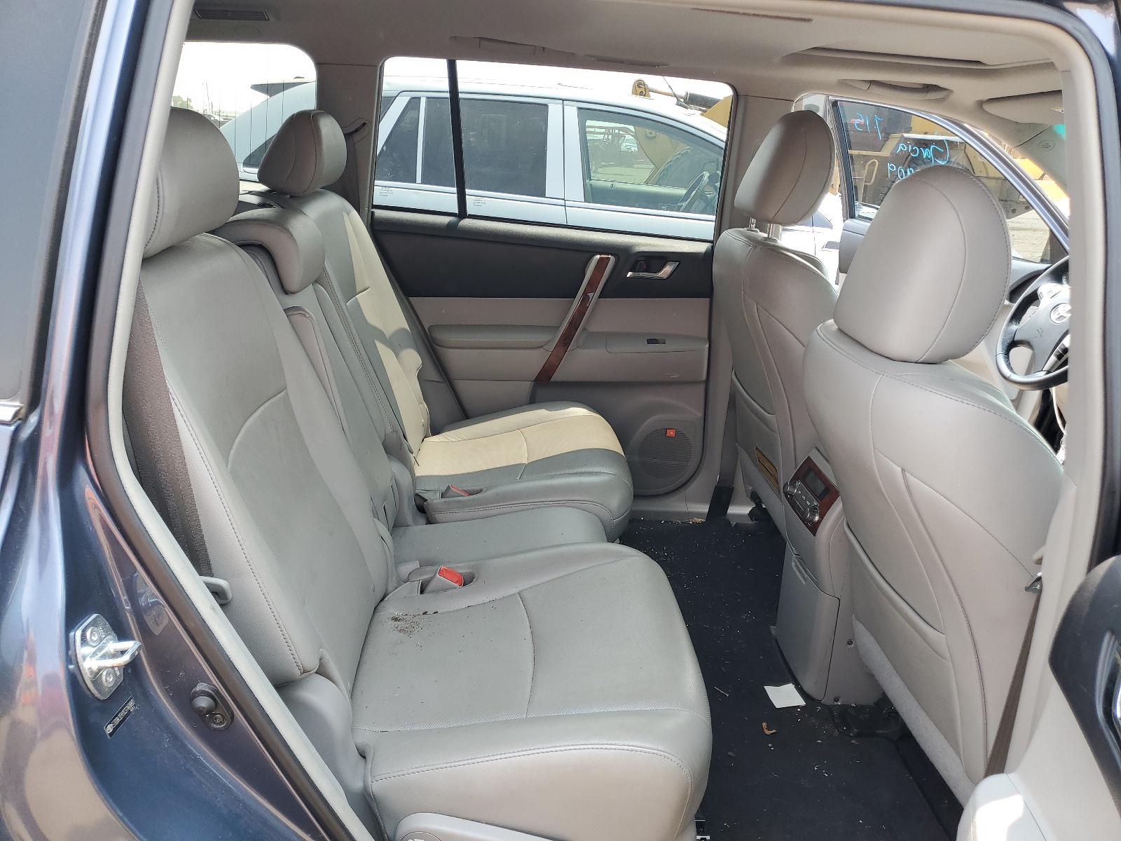 5TDDK3EH1CS140880 2012 Toyota Highlander Limited