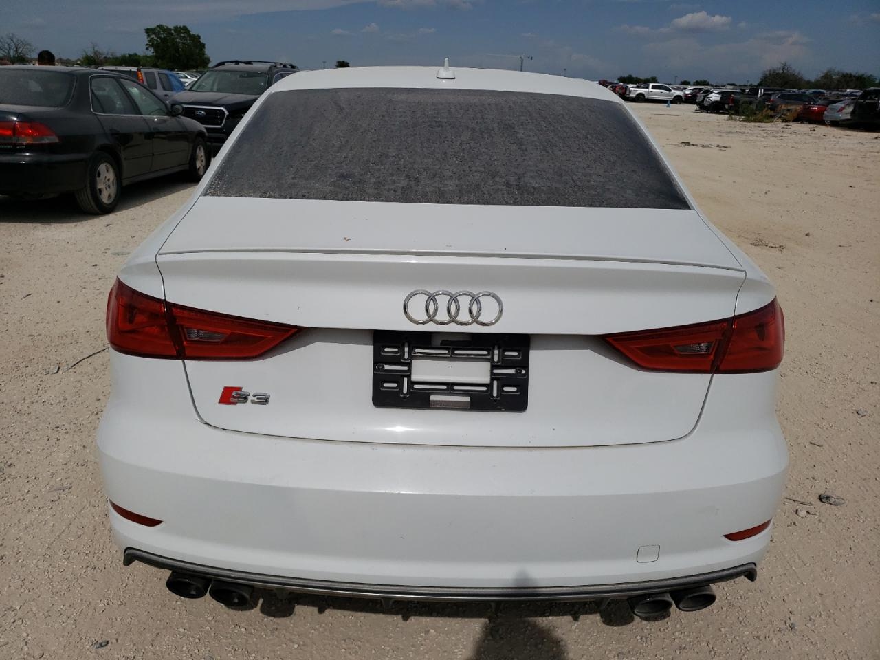 2015 Audi S3 Premium Plus VIN: WAUBFGFF7F1086144 Lot: 63780784