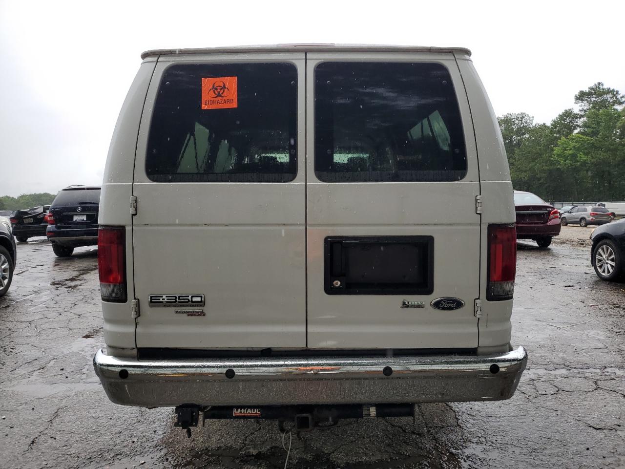 2013 Ford Econoline E350 Super Duty Wagon VIN: 1FBSS3BL2DDA84546 Lot: 64804634