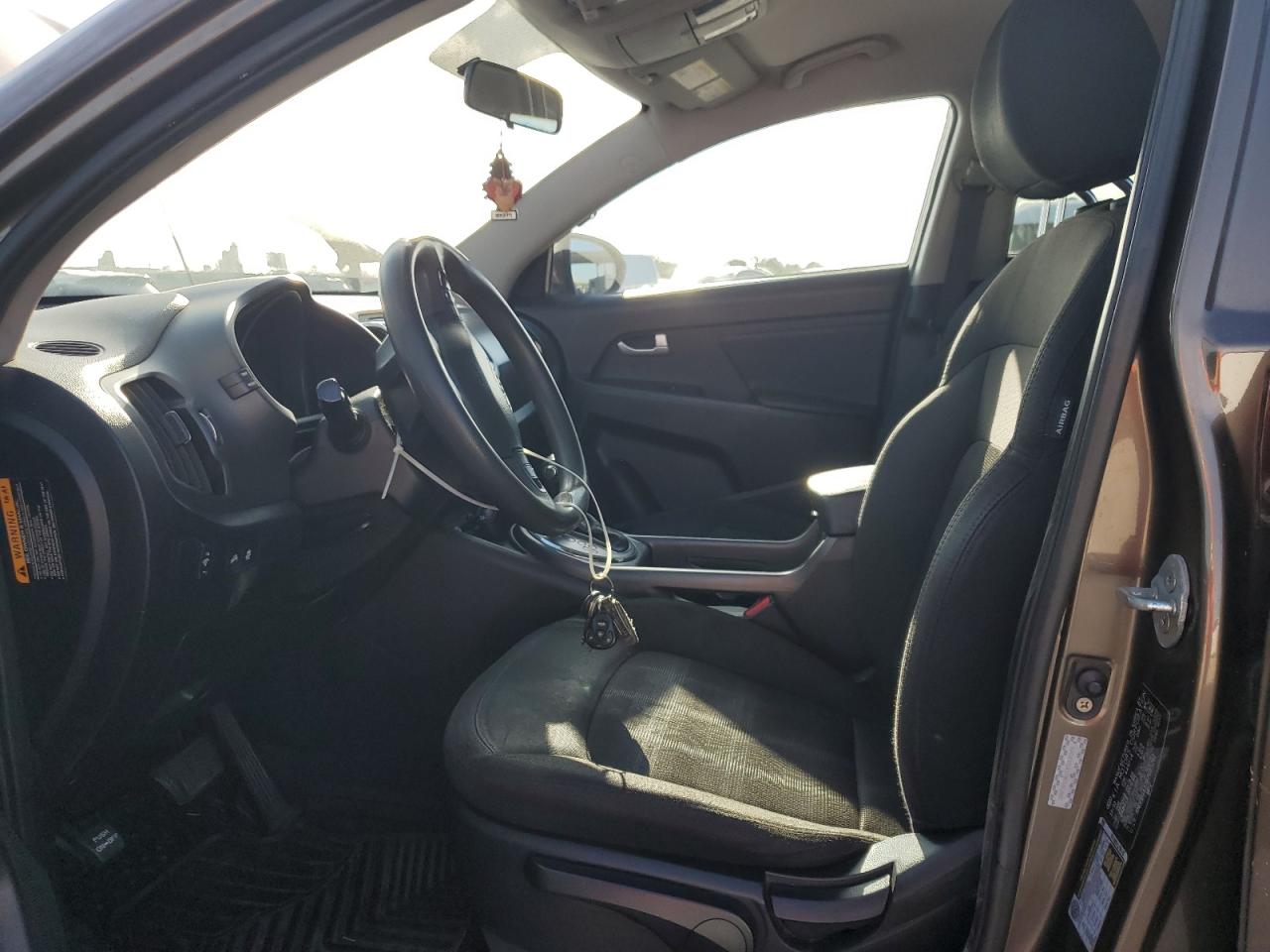 2011 Kia Sportage Lx VIN: KNDPB3A27B7085262 Lot: 64983264