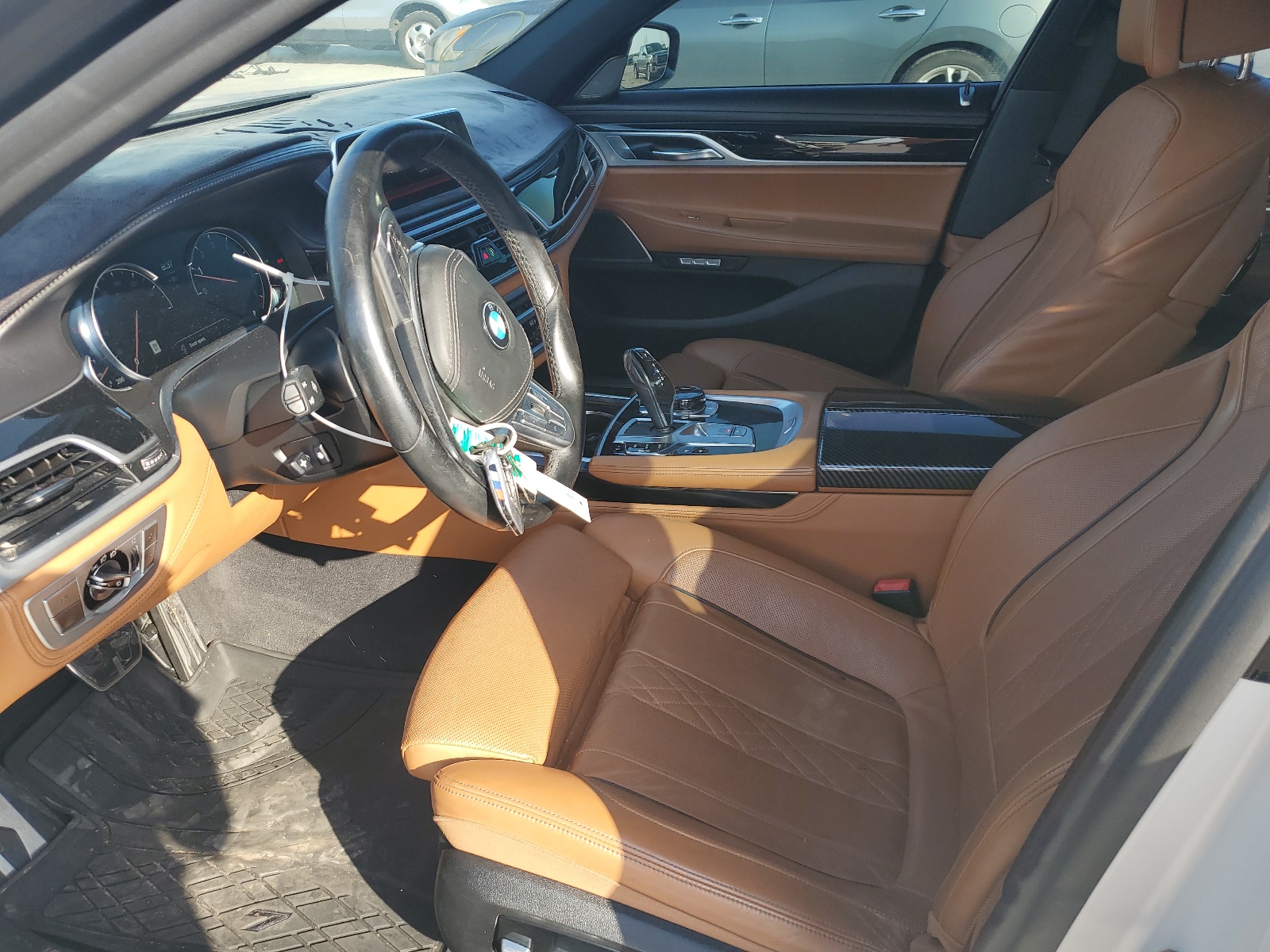 WBA7E2C51JG742903 2018 BMW 740 I