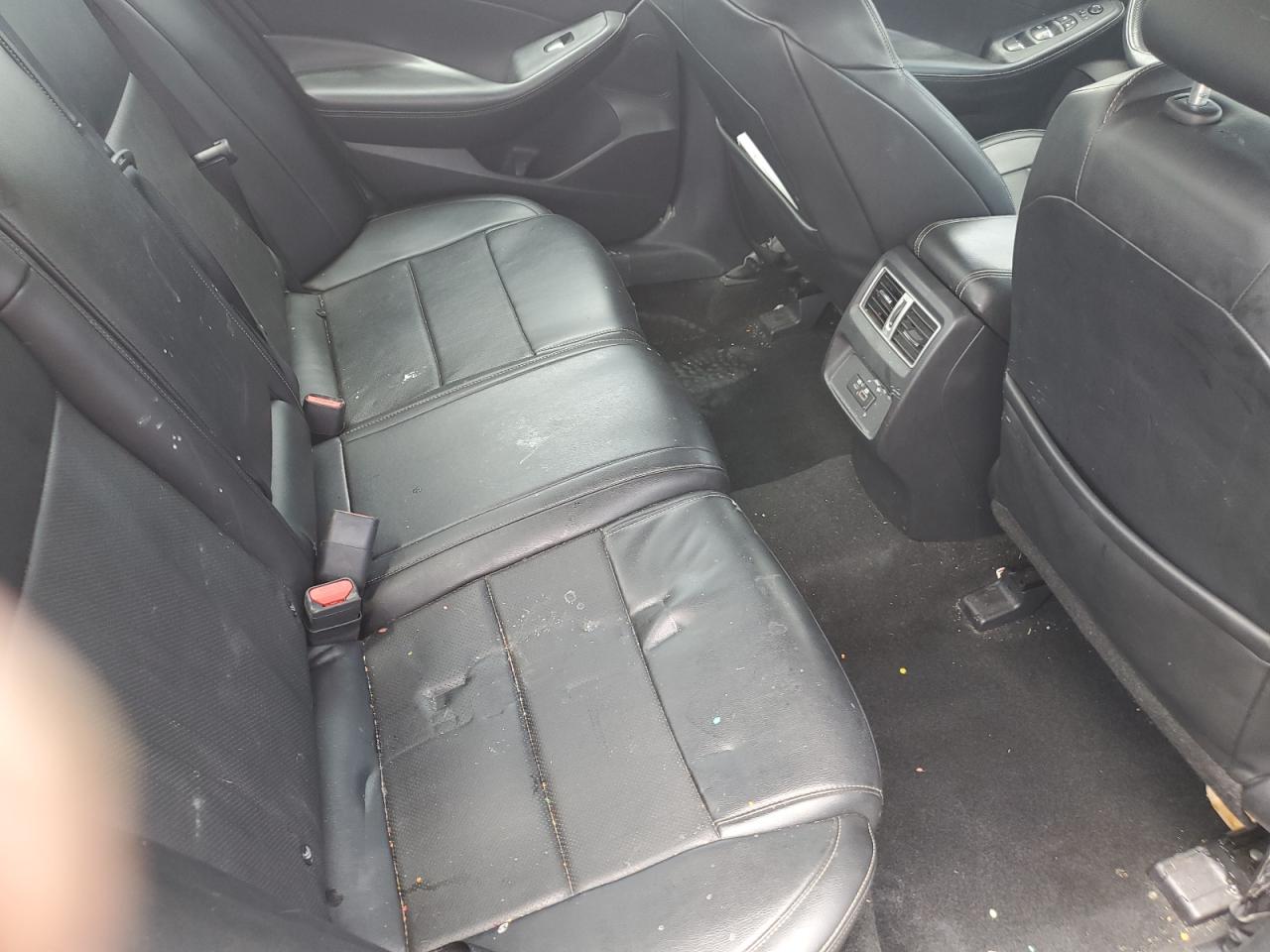 2020 Nissan Maxima Sl VIN: 1N4AA6DV6LC374695 Lot: 64440724