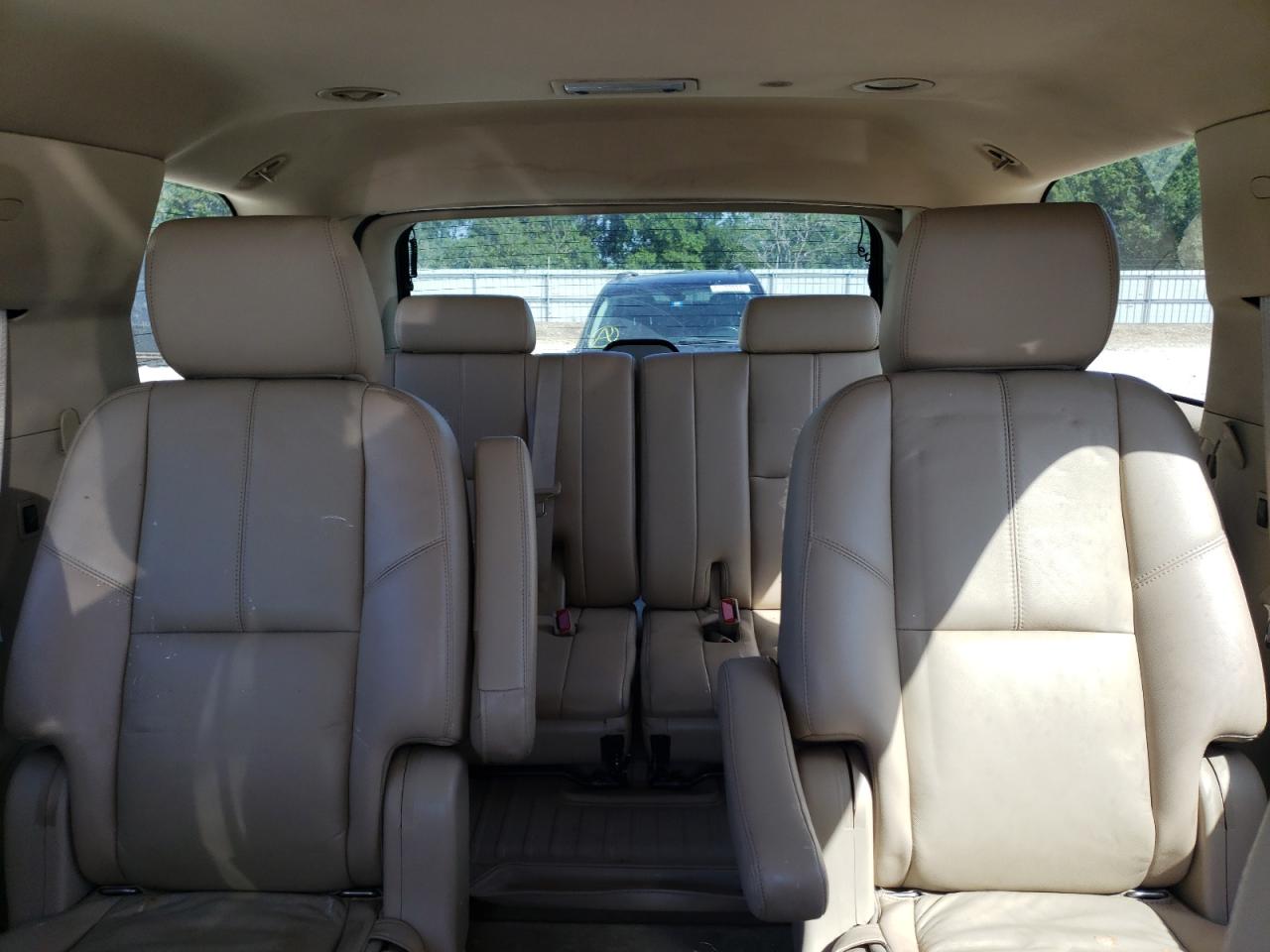 2011 Chevrolet Tahoe C1500 Lt VIN: 1GNSCBE00BR382802 Lot: 61863364