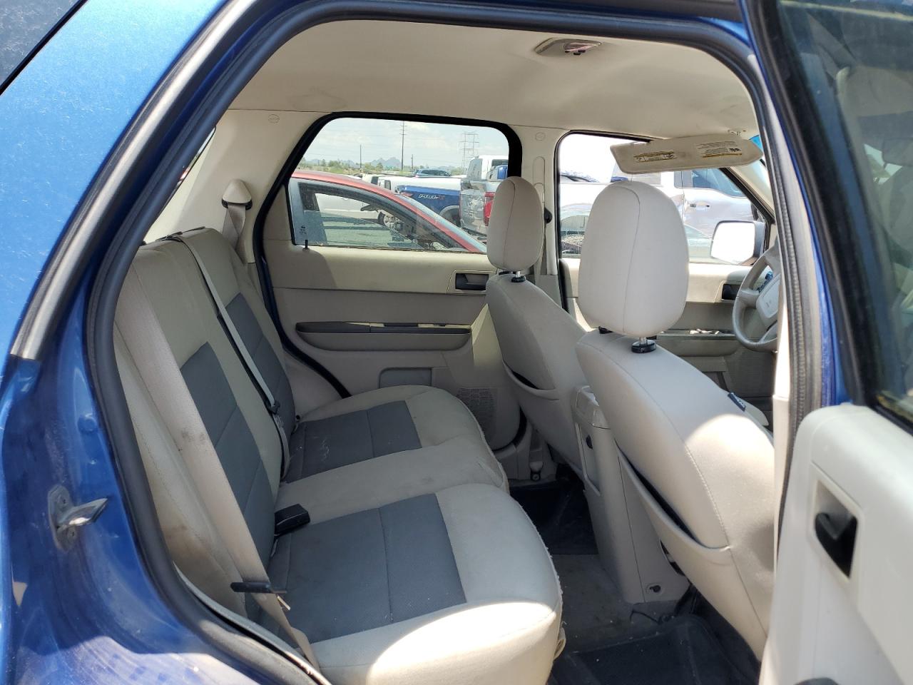 2008 Ford Escape Xlt VIN: 1FMCU93108KC69718 Lot: 64318524