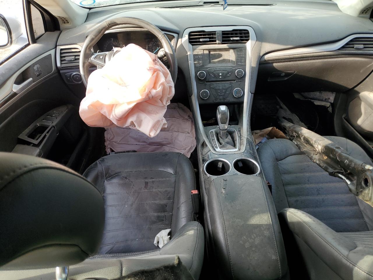 2013 Ford Fusion Se VIN: 3FA6P0H90DR157774 Lot: 61739654