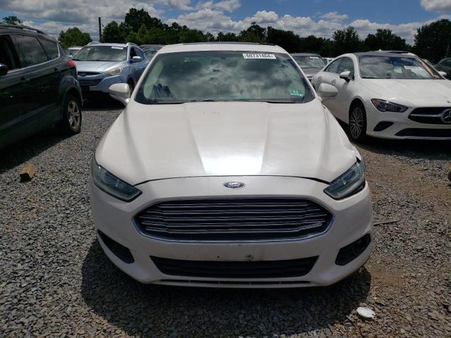  FORD FUSION 2014 Biały